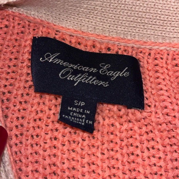 American Eagle Button Up Cardigan - Picture 6 of 9